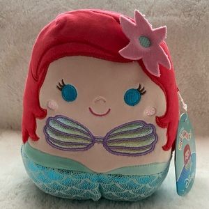 COPY - 🐚 NWT Disney The Little Mermaid Ariel Squishmallows🐚